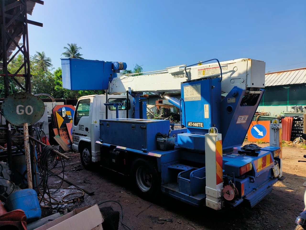 Skylift 14m